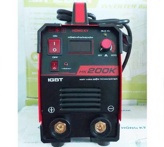 máy hàn Hồng ký 200K