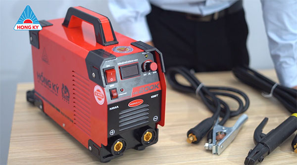 máy hàn Hồng ký 200K