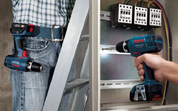 Đặc điểm của máy khoan Bosch 2 chế độ