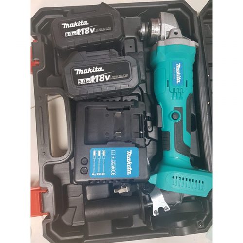 máy mài pin makita 118v