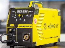 máy hàn mig không dùng khí hồng ký