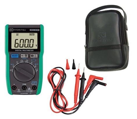 đánh giá Kyoritsu 1021R