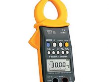 ampe kìm Hioki 3281