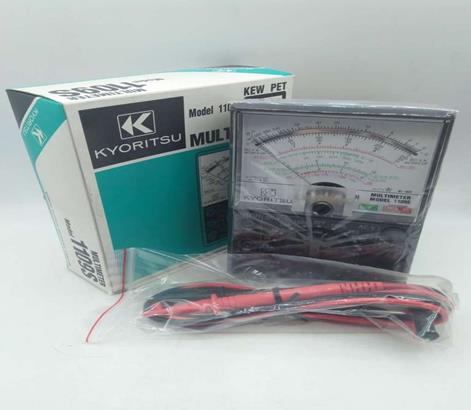 đánh giá Kyoritsu 1109S