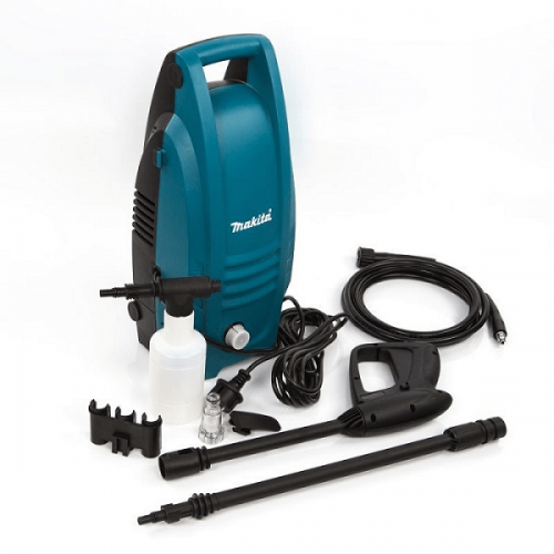 Máy rửa xe xịt rửa áp lực cao Makita HW102