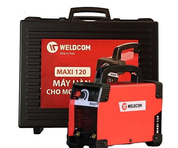 Máy hàn Weldcom