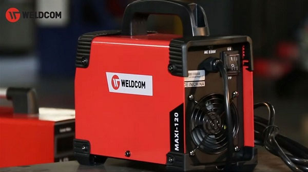 Máy hàn Weldcom
