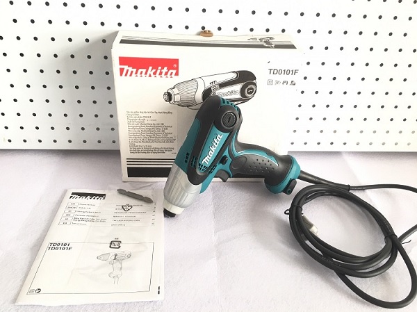 Máy vặn vít dùng điện Makita TD0101F