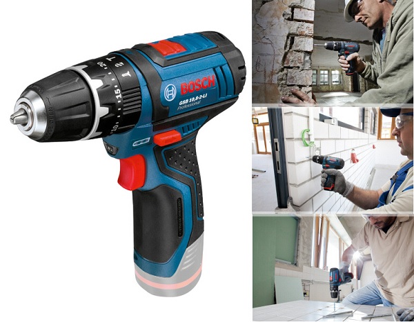 Máy khoan vặn vít