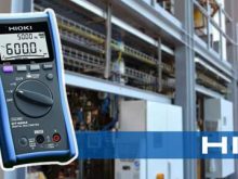 đồng hồ vạn năng Hioki DT4254