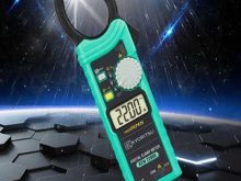 Đánh giá ampe kìm Kyoritsu 2200R