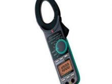 Đánh giá ampe kìm Kyoritsu 2056R