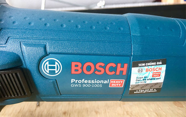 Bosch GWS 900-100s