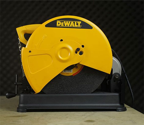 Máy cắt sắt Dewalt