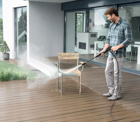 máy rửa xe Karcher K2 Full Control