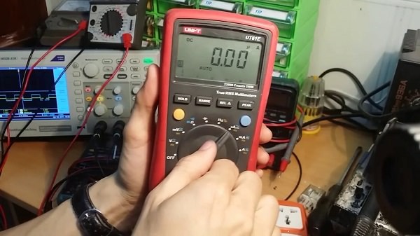 cách đo dòng điện 220v bằng đồng hồ vạn năng