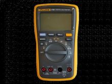 Đồng hồ vạn năng Fluke 17B+