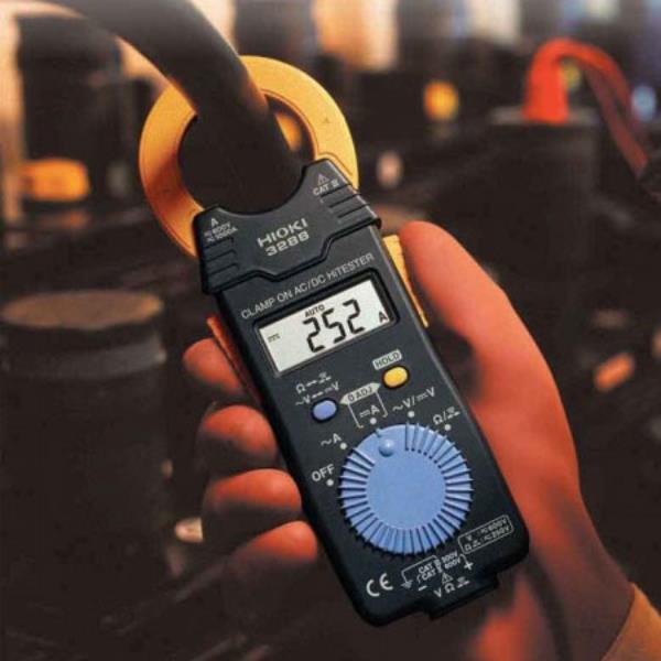 ampe kìm Hioki 3288