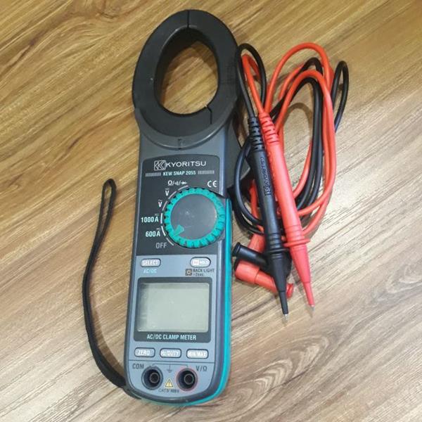 Thiết kế và độ bền của Kyoritsu Kew Snap 2055