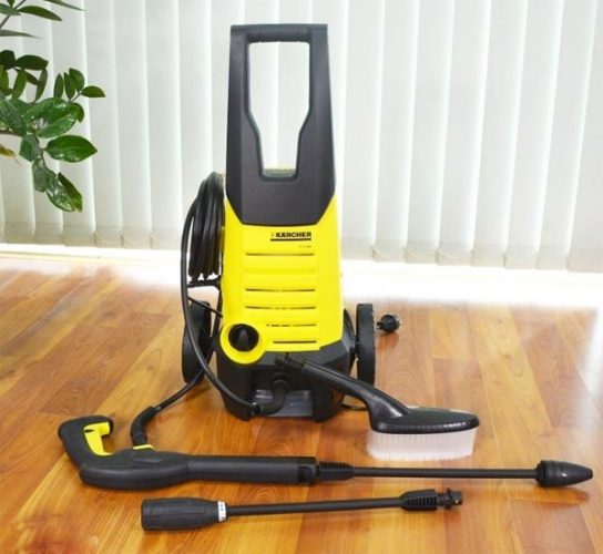 Máy rửa xe Karcher K2 360