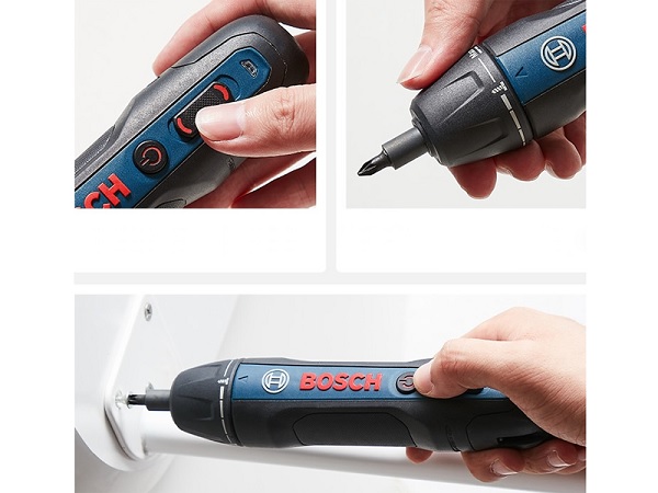 Máy bắn vít Bosch dùng pin