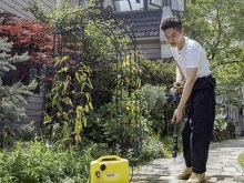 Máy phun xịt áp lực cao Karcher K2 Power VPS