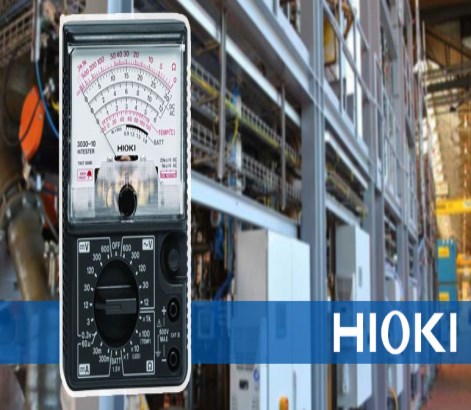 đồng hồ vạn năng Hioki 3030-10