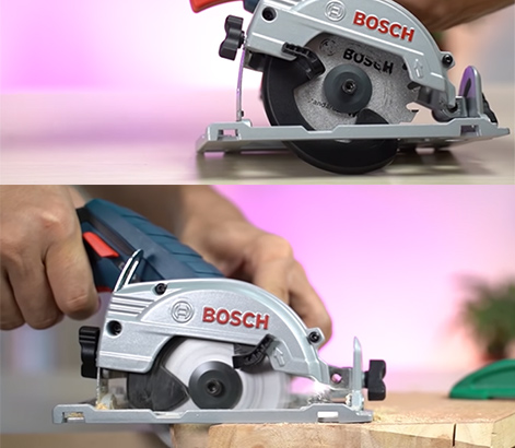 Bosch GKS 12V-LI