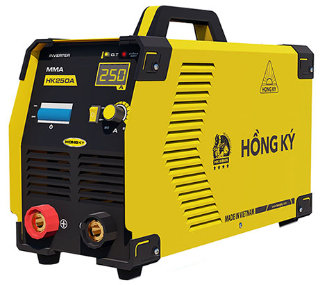 máy hàn 250a hồng ký