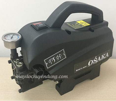 đánh giá máy rửa xe osaka thế hệ 2