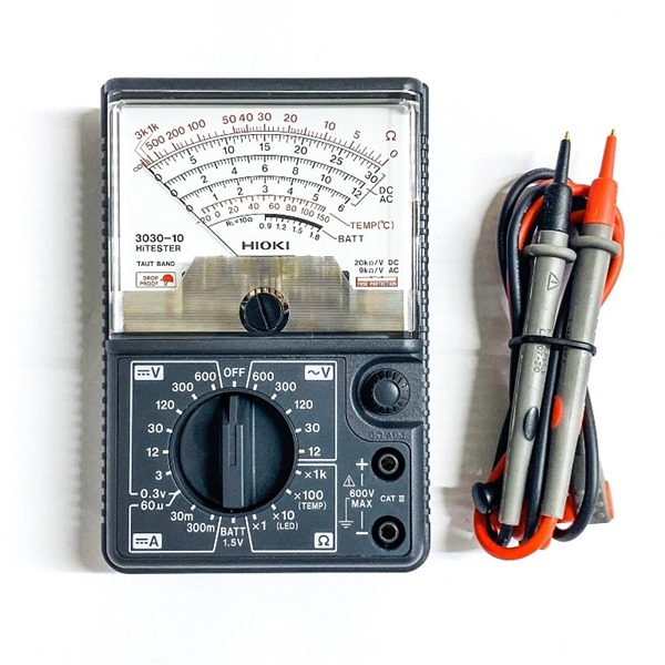 Đồng hồ vạn năng Hioki 3030-10