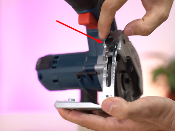 Bosch GKS 12V-LI