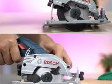 Bosch GKS 12V-LI