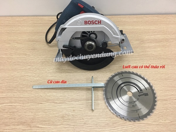 máy cưa đĩa bosch gks 7000