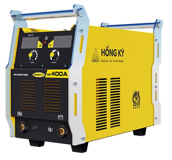 Hình ảnh máy hàn 400A Hồng Ký