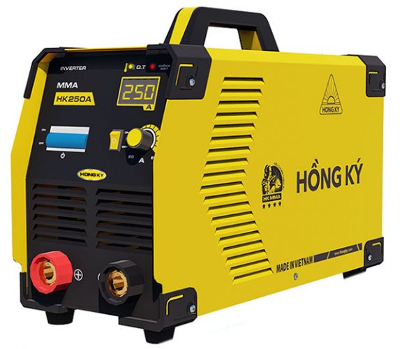 máy hàn 250a hồng ký
