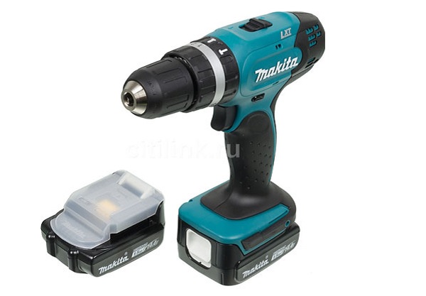 Máy khoan pin Makita DHP343SYE 14.4V