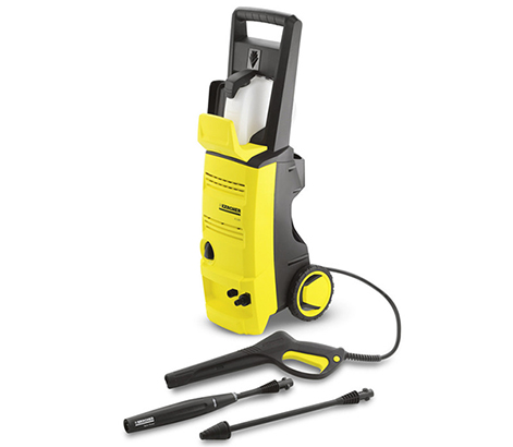 Máy rửa xe áp lực cao Karcher K3 450