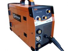 máy hàn bán tự động MIG NB-200E