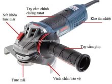 Bosch GWS 17-150 CI