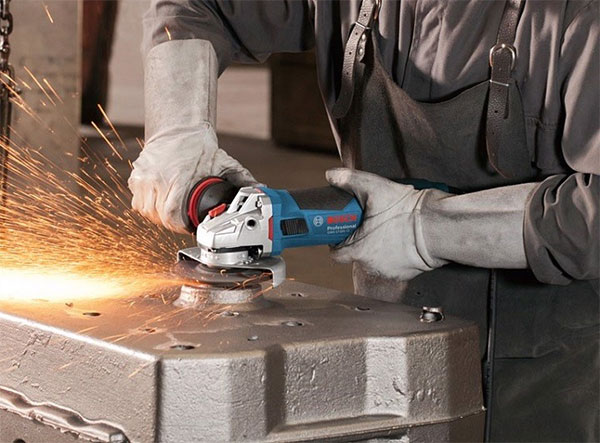 Bosch GWS 17-150 CI