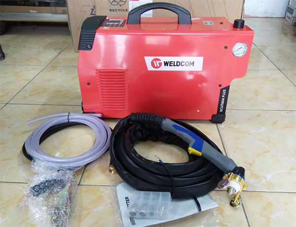 Máy cắt kim loại Plasma VCUT 40A Plus