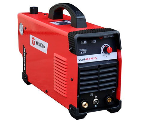 Máy cắt kim loại Plasma VCUT 40A Plus