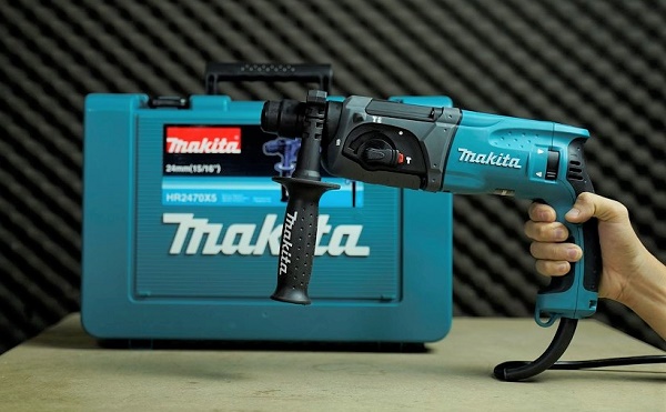 Giá máy khoan Makita HR2470X5 cạnh tranh
