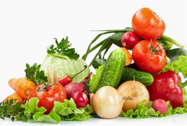 Biết cách chọn rau củ quả tươi không nhiễm bẩn sẽ tránh được những thực phẩm bẩn.