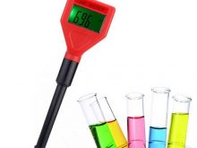Tư vấn cách chọn bút đo pH cho dung dịch thủy canh phù hợp