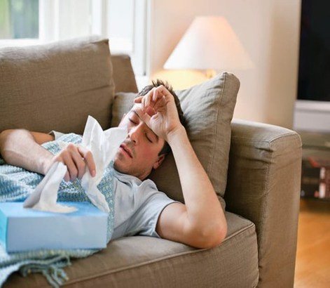 Độ ẩm không khí ảnh hưởng đến con người