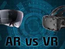 AR và VR là những công nghệ hiện đại được ứng dụng nhiều trong đời sống sản xuất