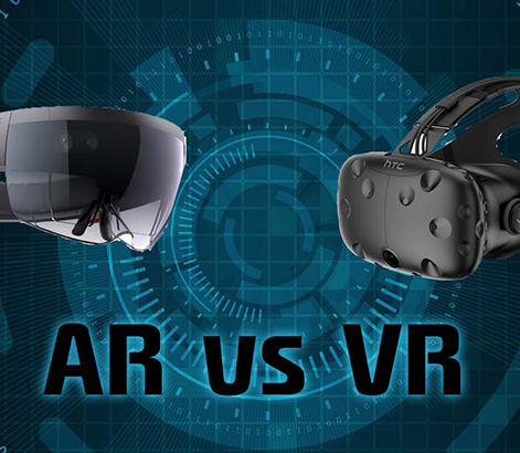 AR và VR là những công nghệ hiện đại được ứng dụng nhiều trong đời sống sản xuất