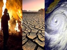 biến đổi khí hậu toàn cầu